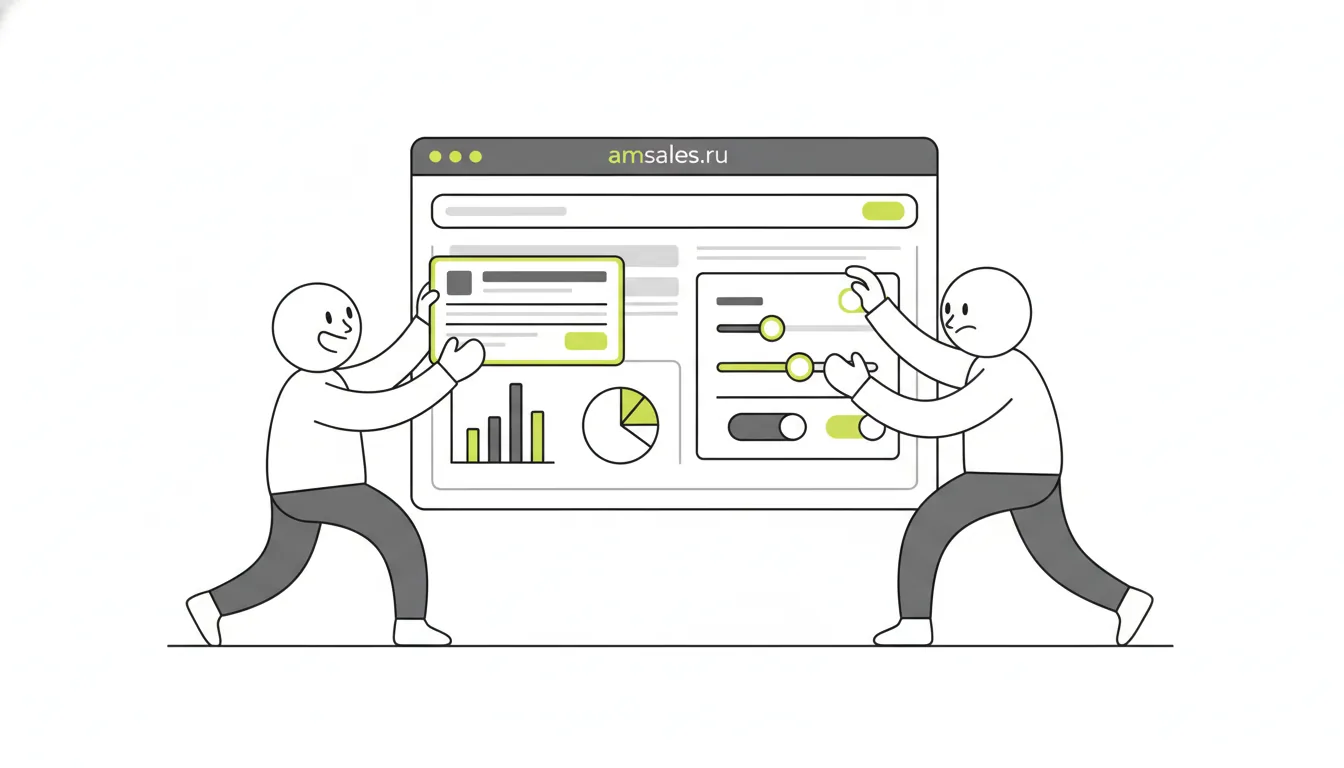 Эффективная аттестация менеджеров через CRM