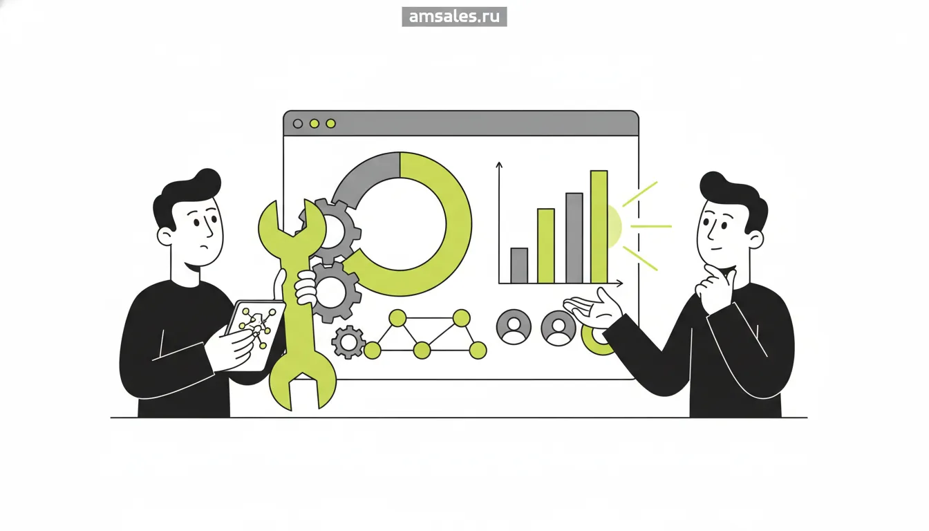Как выбрать CRM для франшиз: пошаговое руководство