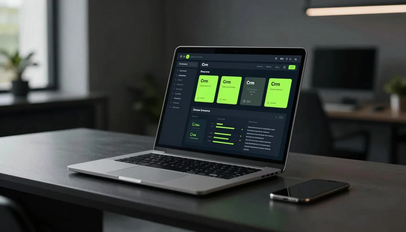 CRM недорого: как настроить систему продаж дешево