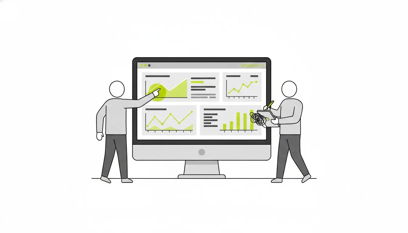 Как создать дашборд для маркетинга в DataLens