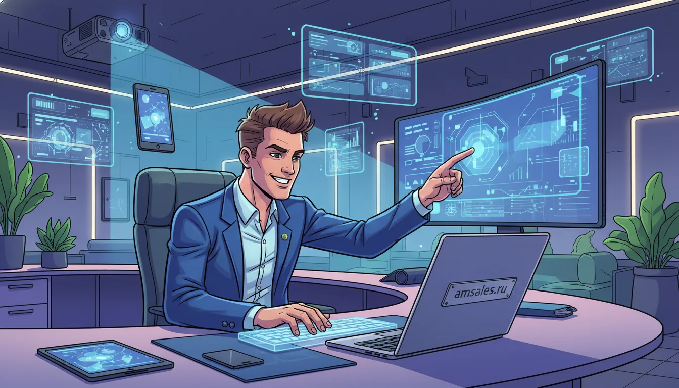 Как заменить первичную обработку заявок на AI