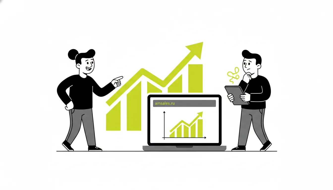 Sales Enablement: ключ к успеху вашей компании