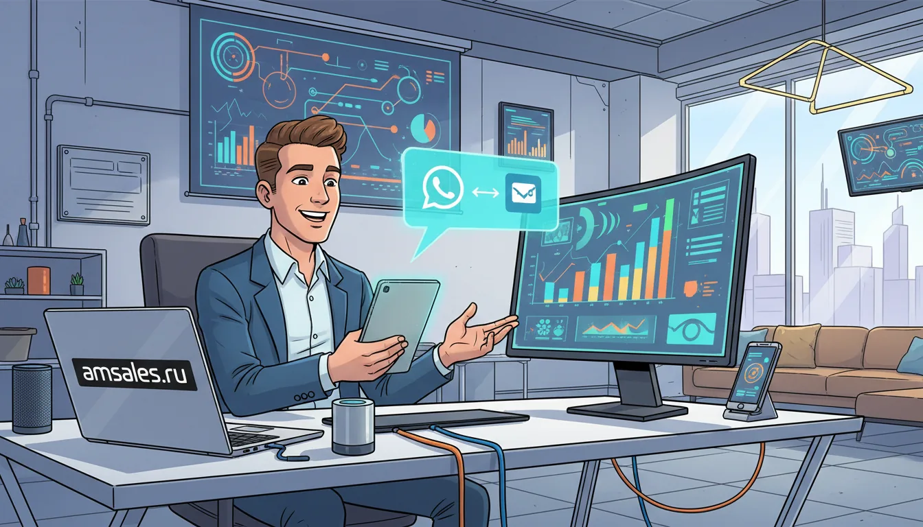 Сколько стоит интеграция WhatsApp с Битрикс24